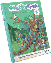 Maths Trek Student Book - Foundation (Australian Curriculum Edition)