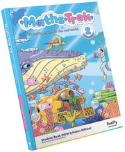 Maths Trek Student Book - Year 2 (NSW Syllabus Edition)