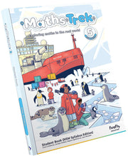 Maths Trek Student Book - Year 5 (NSW Syllabus Edition)