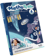 Maths Trek Student Book - Year 6 (NSW Syllabus Edition)
