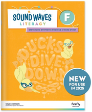 Sound Waves - Student Book: Foundation