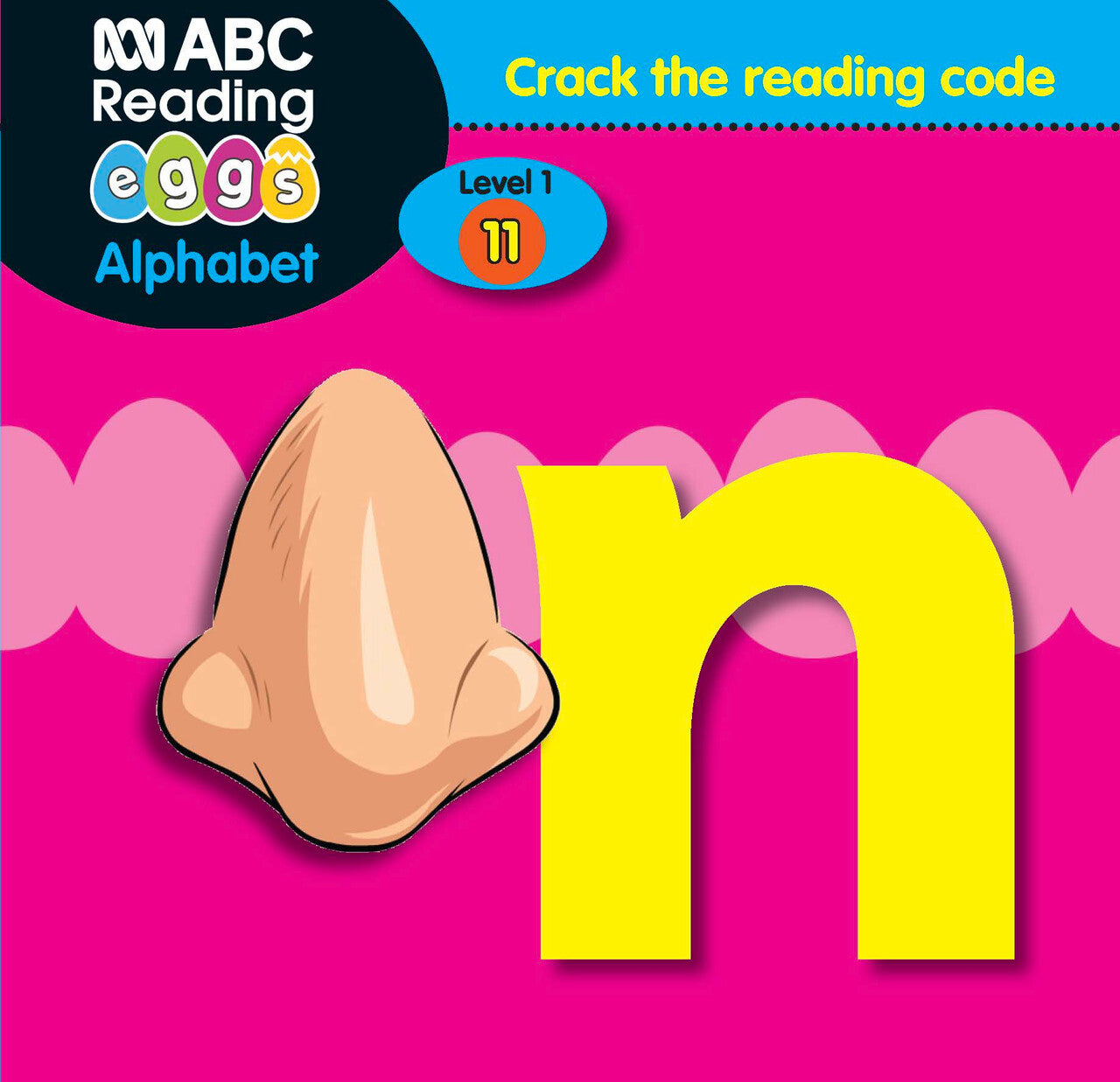 ABC Reading Eggs - Starting Out: Pack 2