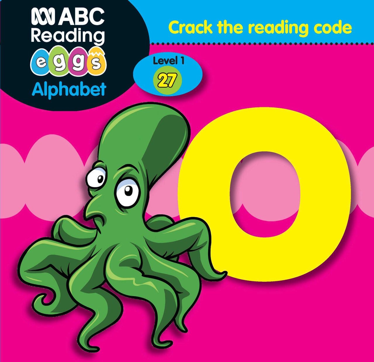 ABC Reading Eggs - Starting Out: Pack 3