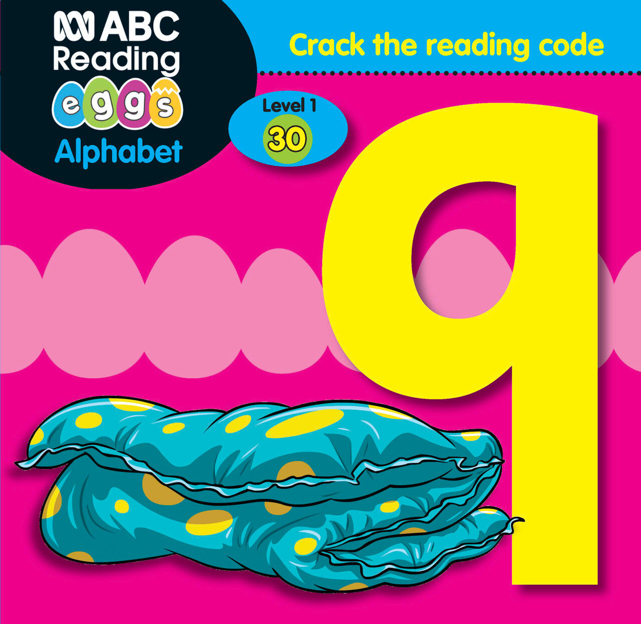 ABC Reading Eggs - Starting Out: Pack 3