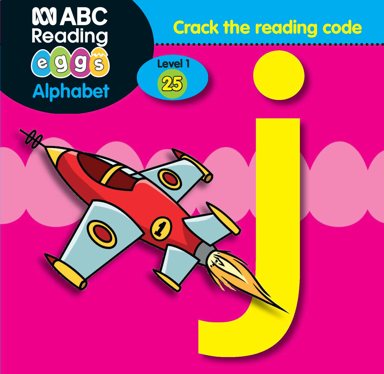 ABC Reading Eggs - Starting Out: Pack 3