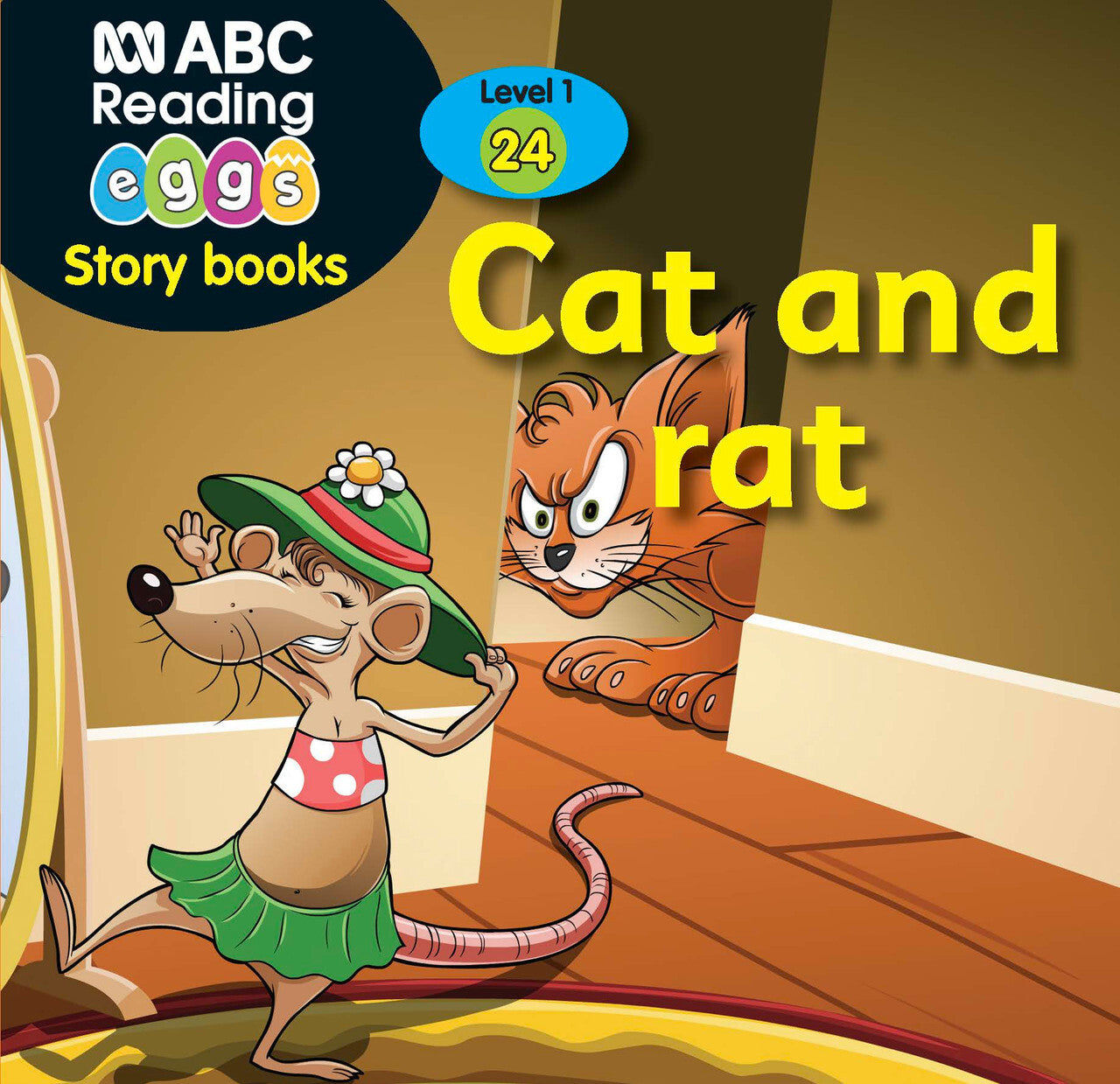 ABC Reading Eggs - Starting Out: Pack 3