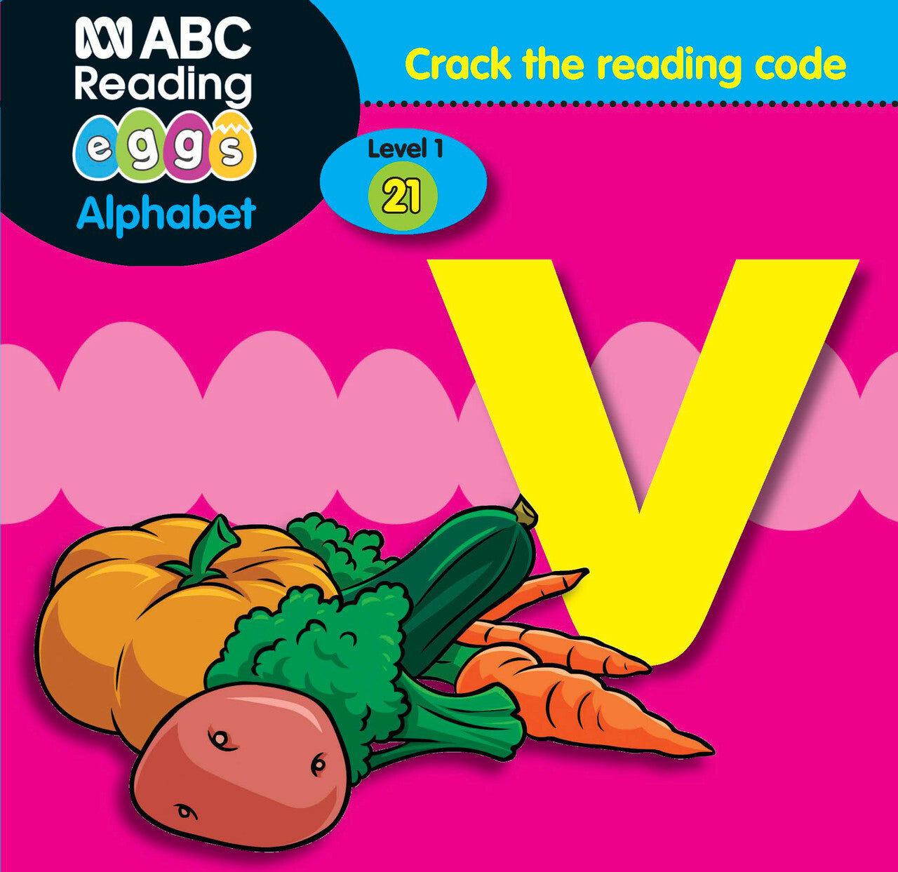 ABC Reading Eggs - Starting Out: Pack 3