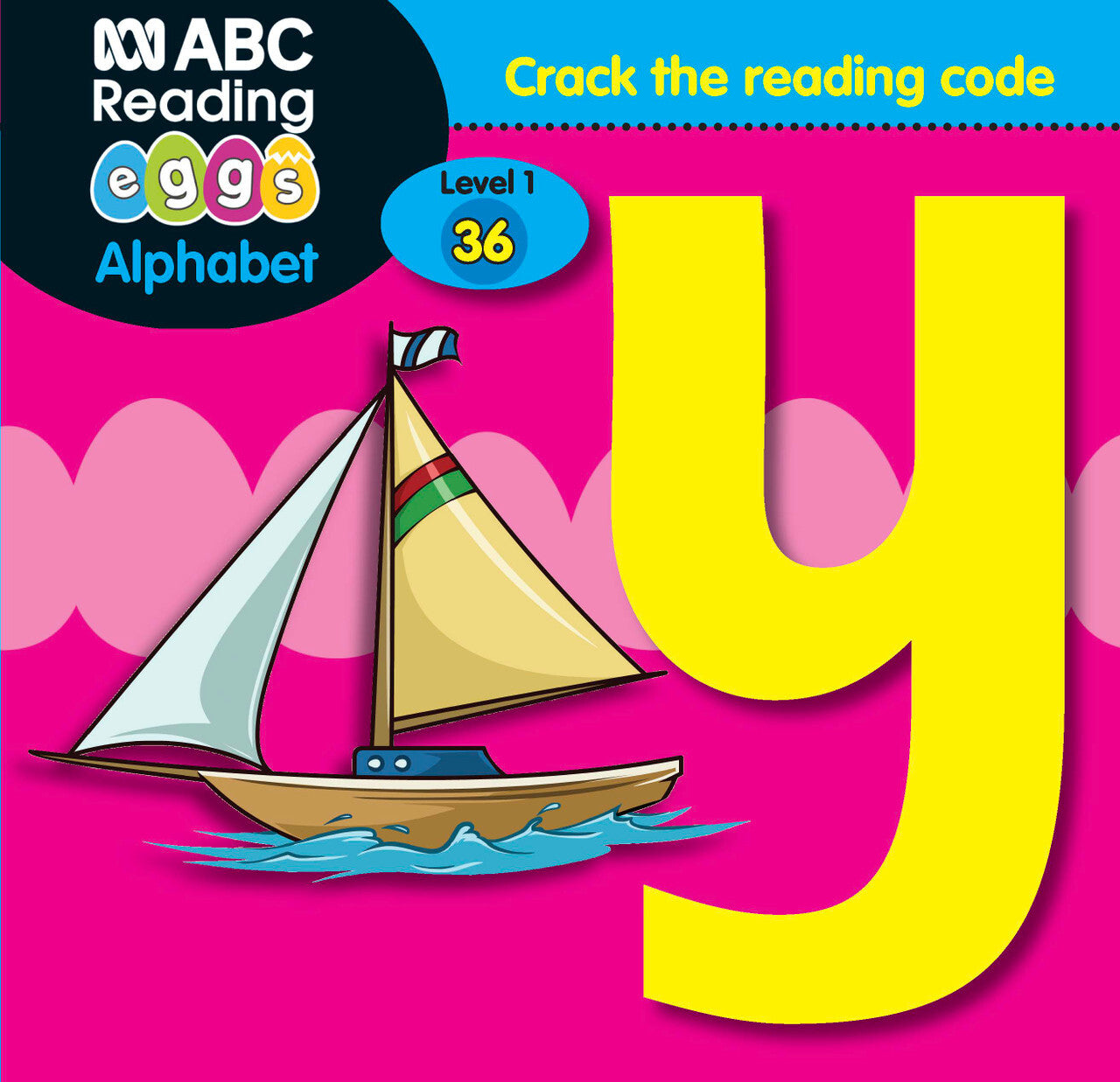 ABC Reading Eggs - Starting Out: Pack 4