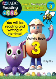 ABC Reading Eggs - Starting Out - Activity Book 3