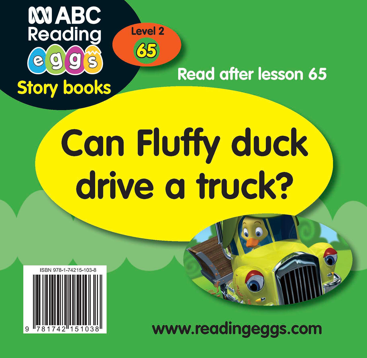 ABC Reading Eggs - Beginning to Read: Pack 7