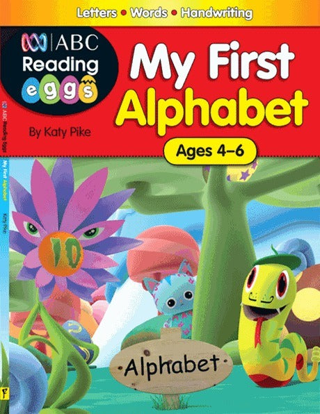 ABC Reading Eggs - My First Alphabet