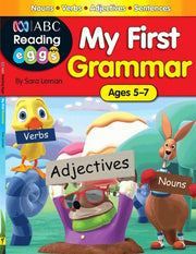 ABC Reading Eggs - My First Grammar