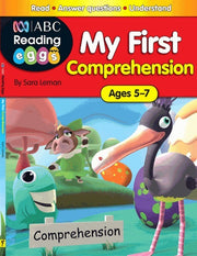 ABC Reading Eggs - My First Comprehension