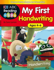 ABC Reading Eggs - My First Handwriting
