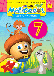 ABC Mathseeds - Activity Book: Book 7