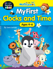 ABC Mathseeds - My First Clocks & Time