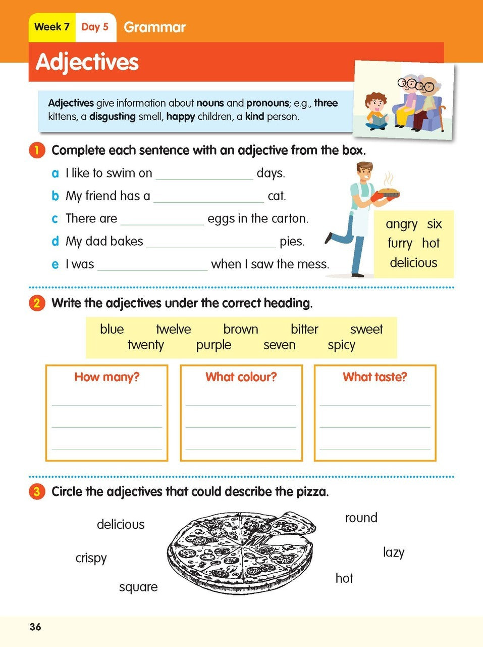 ABC Reading Eggs - Reading Skills Year 2