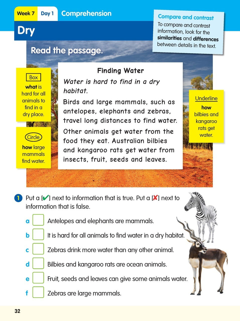 ABC Reading Eggs - Reading Skills Year 2