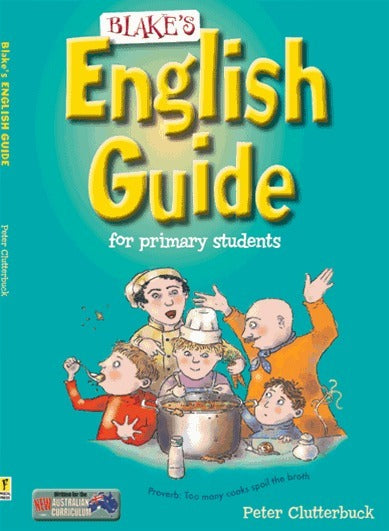 Blake's English Guide