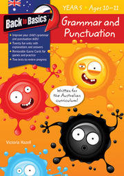 Back to Basics - Grammar and Punctuation: Year 5