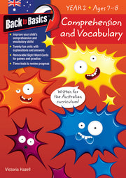 Back to Basics - Comprehension and Vocabulary: Year 2