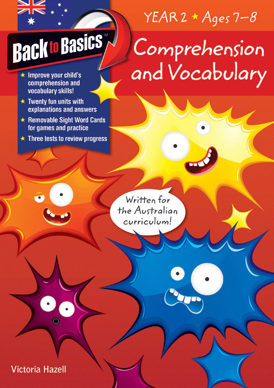 Back to Basics - Comprehension and Vocabulary: Year 2
