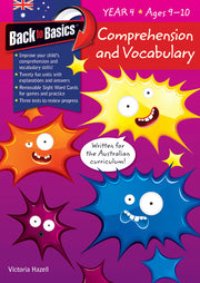 Back to Basics - Comprehension and Vocabulary: Year 4