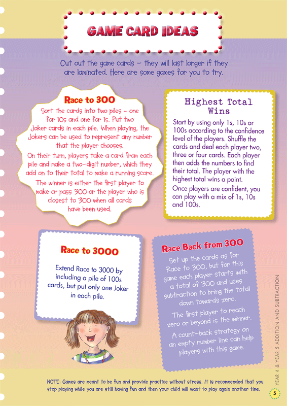 Back to Basics - Addition and Subtraction: Years 4 - 5
