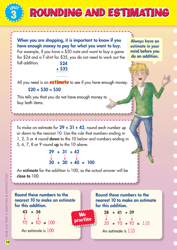 Back to Basics - Addition and Subtraction: Years 4 - 5