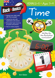 Back to Basics - Time: Years 2 - 3