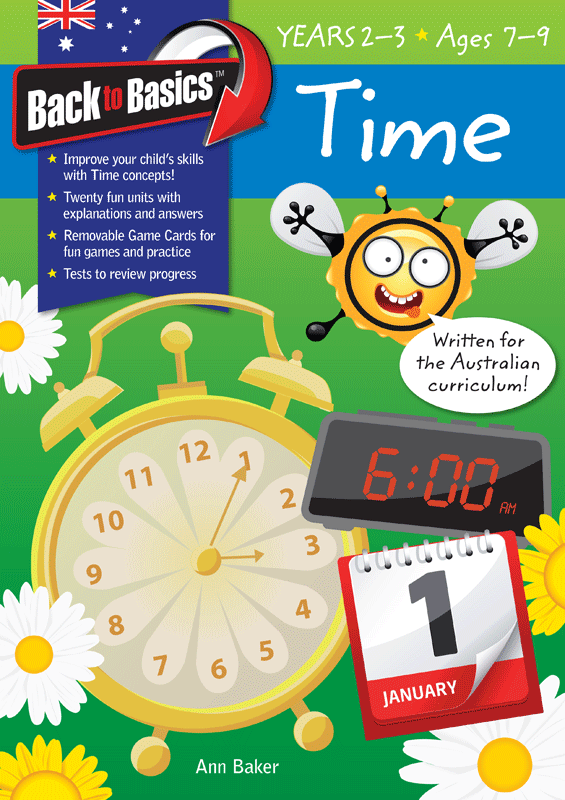 Back to Basics - Time: Years 2 - 3