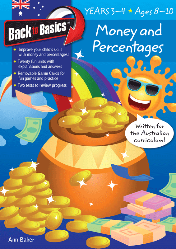 Back to Basics - Money and Percentages: Year 3