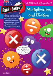 Back to Basics - Multiplication and Division Years 3 - 4