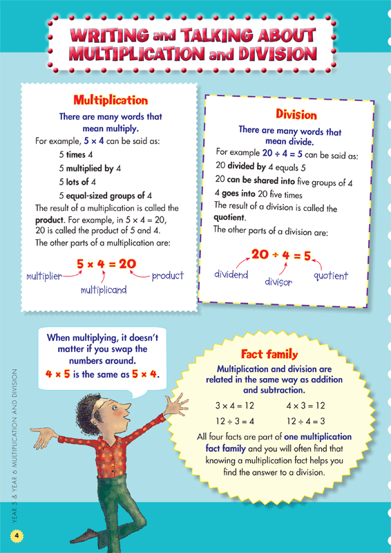 Back to Basics - Multiplication and Division: Years 5 - 6
