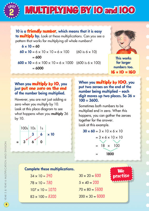 Back to Basics - Multiplication and Division: Years 5 - 6