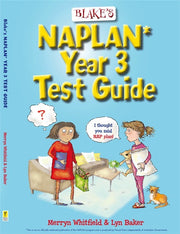 Blake's NAPLAN* Test Guide - Year 3