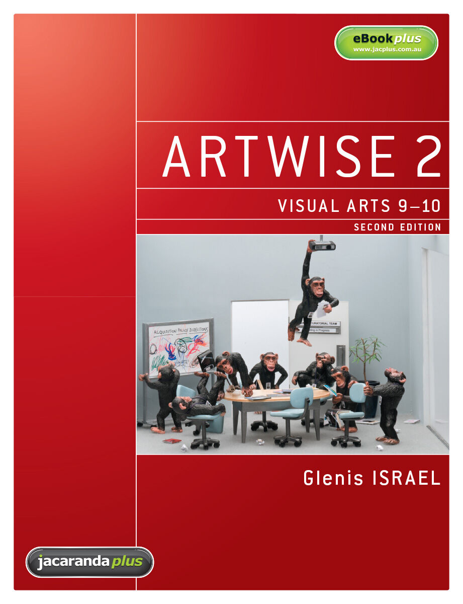 Artwise 2 Visual Arts Years 9-10 & eBookPLUS (2E)