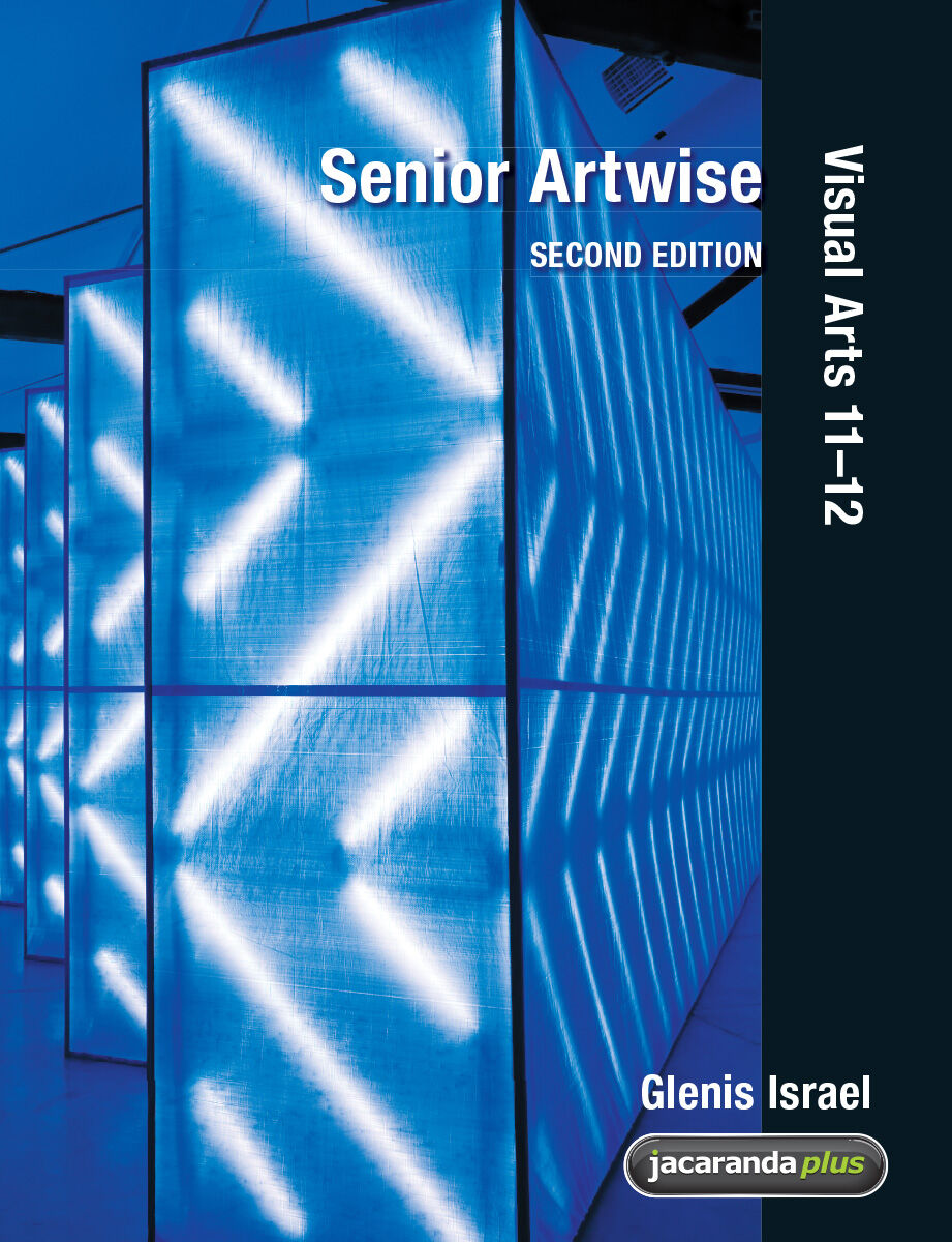 Senior Artwise Visual Arts Years 11-12 & eBookPLUS (2E)