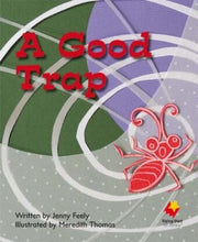 Flying Start to Literacy: A Good Trap