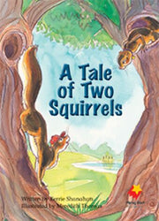 Flying Start to Literacy: A Tale of Two Squirrels