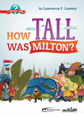 How Tall was Milton?