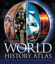 Jacaranda World History Atlas for the Australian Curriculum