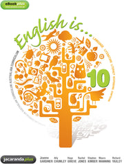 English Is... English for the Australian Curriculum Year 10 - Print & eBookPLUS