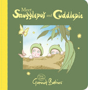Meet Snugglepot and Cuddlepie