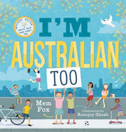 I'm Australian Too (Poster Included)