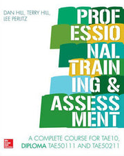 Professional Training and Assessment