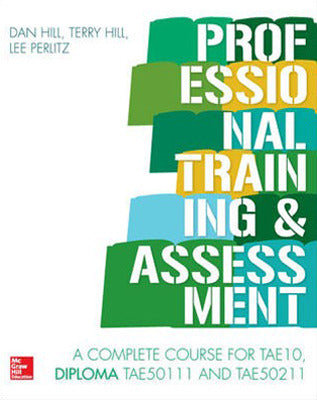 Professional Training and Assessment