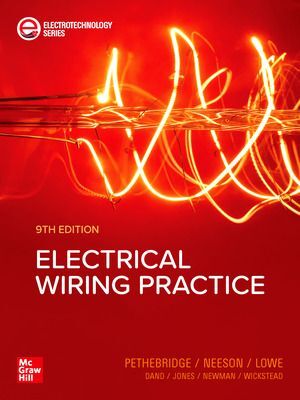 Electrical Wiring Practice 9th Edition