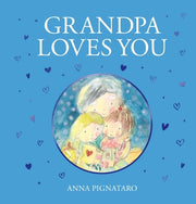 Grandpa Loves You (Hardback)
