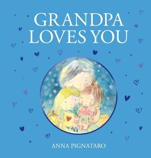 Grandpa Loves You (Hardback)